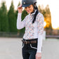 TuffRider Starter Horse Riding Helmet | Comfortable ABS SEI-Certified Protective Equestrian Head Gear