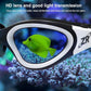 ZIONOR G1 Polarized Swimming Goggles for Unisex Adult Women Anti Fog 100% Anti UV Diving Goggles