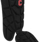 Batter’s Baseball Leg Guard with Adjustable Straps - for Youth and Adult