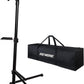 Revere Bike Repair Stand & Storage Bag, Telescoping Arm, Rotating Clamp, Magnetic Tool Tray, and Adjustable Handlebar Rod - Heavy Duty, Sturdy, Adjustable