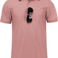 SCODI Mens Polo Shirts Performance Short Sleeve Tactical Shirts Athletic Golf Shirt for Men Daily Casual Collared T-Shirt