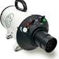 Flying Pig High Velocity Dog Pet Grooming Dryer w/Heater (Flying One, White w/Teal Logo)