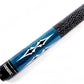 CUESOUL 58 Inch 19oz/20oz Maple Billiard Stick Pool Cue Set 11.5mm/13mm Tip[Weight Adjustable]