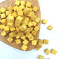 Organic Freeze Dried Dog & Cat Treats - Single Ingredient, Grain Free Food Toppers for Healthy Pets, No Fillers or Preservatives (3 Bag, Egg)