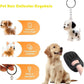 2Pcs Five-Finger Pet Hair Removal Glove for Dogs,Reusable Cat Grooming Gloves,Pet Hair Collector Keychain,Electrostatic Pet Hair Removal Tool for Furniture,Car,Couch,Carpet,Essential Pet Supplies