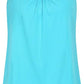 Miusey Womens Sleeveless Round Neck Loose Fit Racerback Yoga Tank Top