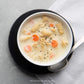 HMR Creamy Chicken Soup Mix | Instant Lunch or Dinner to Support Weight Management | Easy to Make | 15 grams of Protein | Low Calorie Food | Triple Pack, 7 Single Serve Packets per Box