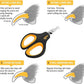Cat Nail Clipper - Professional Cat Claw trimmer & Cat Claw Clipper - Cat Nail Trimmers Suits All Small Animals such as Dogs, Cats, Puppies, Kittens, Birds, Hedgehogs, ferrets, rabbits, hamsters ..