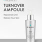 REJURAN® Turnover Ampoule, c-PDRN® – Original Salmon DNA PDRN Face Serum for Rejuvenation, Firming, Hydration & Youthful Glow, Refines Skin Texture. Korean Skincare (1.01 fl oz)