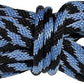 Rope and Cord Solid Braid Multifilament Polypropylene Rope- 5/8 Inch- Over 20 Colors