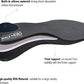 Plantar Fasciitis Feet Insoles Arch Supports Orthotics Inserts Relieve Flat Feet, High Arch (Mens 9-9 1/2 | Womens 11-11 1/2)
