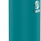 Takeya Actives Water Bottle with Spout Lid - Bottle with Double Stainless Steel Insulation - Dishwasher Safe & BPA-Free - Bottle with Spout Lid & Removable Bumper - 40 oz, Mystic Blue