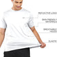 NORTHYARD Breathable 2.0™ Men's Athletic Workout T-Shirt