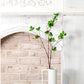 32'' Faux Green Leaf Branch