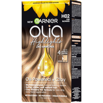 Natural-Looking Result Highlights