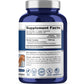 NusaPure Diosmin Complex 1,000mg per Serving 180 Veggie Caps (Non-GMO, Vegan) Citrus Aurantium