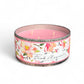 Pink Magnolia 3 Wick Soy Candle in Tin