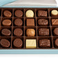 Andy Anand Sugar-Free & Gluten-Free Belgian Chocolate Truffles, 15 pc – Assorted Flavors, Diabetic-Friendly, Birthday & Valentine's Gift