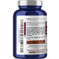 NusaPure Pygeum Bark 10:1 Extract, 450 mg 180 Veggie Caps (Non-GMO, Vegan)