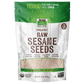 Now Real Food Sesame Seeds Organic 16oz - 7035
