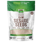 Now Real Food Sesame Seeds Organic 16oz - 7035
