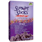 Now Real Food Slender Sticks Active Grape 12 Per Box - 7094