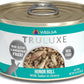 Weruva Truluxe Cat Food, Honor Roll with Wild-Caught Saba in Gravy, 3Oz Can (Pack of 24)