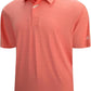 Esabel.C Jacquard Golf Shirts for Men Moisture Wicking Short Sleeve Performance Dry Fit Active Mens Polo Shirts