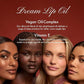 Summer Fridays Dream Lip Oil - Tinted Lip Oil with Moisturizing Sheer Coverage, High-Shine and Deep Hydration - Non-Sticky Formula for Long-Lasting Softness - Warm Beige (0.15 Oz)