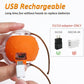 Interactive Cat Toys for Indoor Cats, Fast Rolling Cat Ball with Centipede Tail, Birds Chirping Touch Activated Automatic Kitten Toy, Rechargeable Toys for Cats to Keep Them Busy