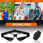 Weewooday 12 Pack Basketball Dribbling Goggles Adjustable Sport Training Glasses Aid for Team Training Aid Basketball Equipment Safety Specs for Adult Teenagers Youth, 8.5 x 2 Inch