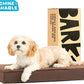 Barkbox Orthopedic Dog Bed with Memory Foam, Premium Comfort for Dogs and Puppies, Dog Bed for Joint Relief and Restful Sleep, Durable and Easy to Clean - Espresso, Medium