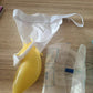 Reuseable Male Urinal Pee Holder Bag for Urinary Incontinen