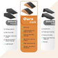 UNMERA Squat Wedge Block 2PCS Non Slip Professional Ramp, Platform for Heel Elevated Squats and Calf Raises