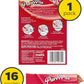 Temptations Creamy Puree Squeezable Lickable Wet Cat Treats with Beef Liver, 0.42 oz. Tubes, 16 Count