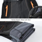 Rdruko Men's Snow Ski Pants Waterproof Insulated Winter Outdoor Snowboard Hiking Fleece Pants with Belt