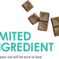 Purina Fancy Feast Limited Ingredient Cat Treats, Savory Cravings Tuna Flavor - 3 oz. Box