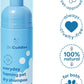 Foaming Dog Dry Shampoo, Travel Size Waterless Dog Shampoo No Rinse, Waterless Cat Shampoo, Natural Botanicals & Deodorant for Dogs & Cats, Vet Formulated, Cleans & Conditions, Summer Pawty Pack of 6