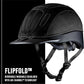 Troxel Sierra Rugged Horse Riding Helmet, Low-Profile, Self-Adjustable Design, Safety Horseback Riding Gear