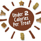 Purina Friskies Party Mix Cat Treats (Wild West Crunch, 2.1 Ounce (Pack of 6))