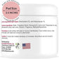 Chlorhexidianes Wipes for Dogs, Cats and Horses (Made in U.S.A) (USA) (Ketoconazole & Chlorhexidine Wipes, 50 Count)