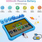 UMIDIGI G5 Tab Kids Tablet, Android 13, 128GB, 10.1in HD+, 4+4GB, Sea Blue, Tablet for Child with Bluetooth, WIFI5, Parental Control, Dual Camera
