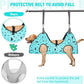 Dog Grooming Hammock - Pet Harness for Grooming, Dog Sling for Nail Clipping, Dog Hanging Holder for Cutting Nails