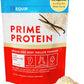 Equip Foods Prime Protein Powder | Clean, Grass Fed Beef Protein Isolate | Carnivore Protein Powder | Paleo, Keto Friendly | Gluten, Dairy Free | Helps Build & Repair Tissue | 30 Servings, Vanilla