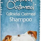 Bio-Groom Oatmeal Dog Shampoo - for Allergies and Itching, Cruelty-Free, Dog Bathing Supplies, Puppy Shampoo for Sensitive Skin, Made in USA, Anti-Itch Dog Products - 12 fl oz 2-Pack