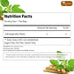TOG999, Premium 60 Ashwagandha Root Tea Bags, 100% Natural & Pure, Ashwagandha Root Herbal Tea. No Sugar, No Caffeine, No Gluten, Vegan.