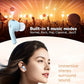 Wireless Earbuds, Bluetooth Earbuds 5.4 Headphones LED Touch Screen with 5 EQ Modes, 48H Headphones Wireless Noise with ANC Noise Cancelling, Deep Bass Stereo for Laptop, Android/iOS, Pad