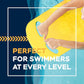 Sunlite Sports Swimming Kickboard - One Size Fits All - A Great Training Aid for Children and Adults