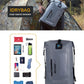 IDRYBAG Waterproof Backpack for Men 20L/30L/40L, Floating Dry Bag Kayak, Dry Backpack Hiking