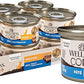 Wellness CORE+ Indoor Pate Adult Wet Cat Food, Natural, Protein-Rich, Grain Free, 2.8 Ounce, 12 Pack (Tuna & Tilapia)
